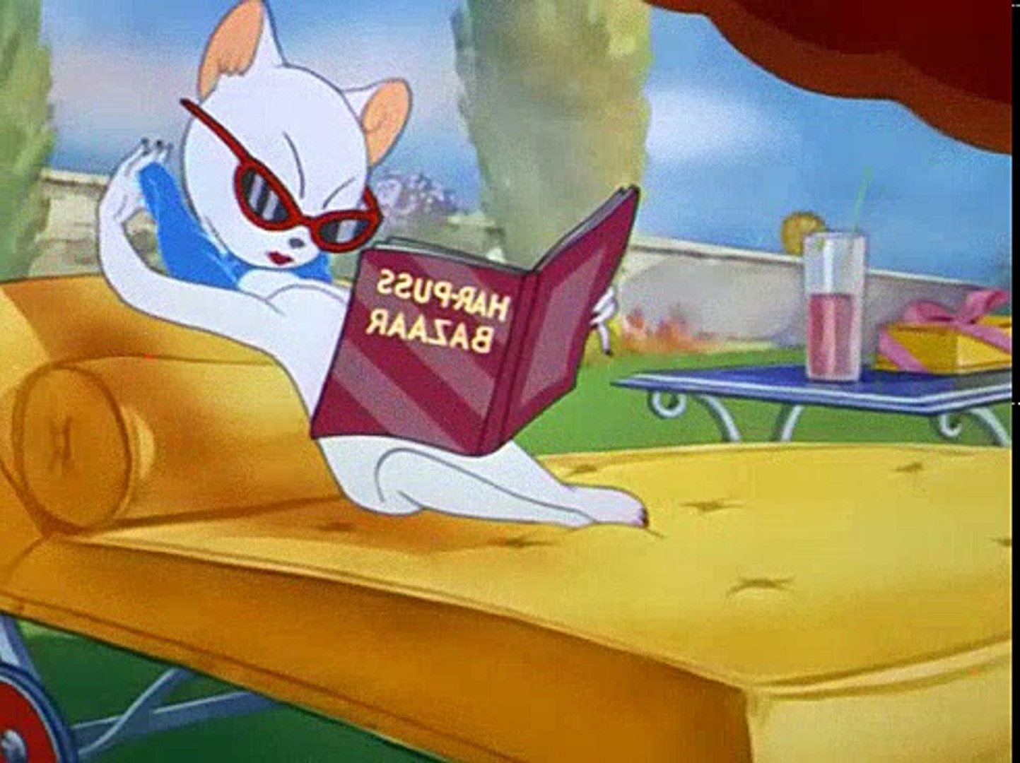 Tom and Jerry Cartoons Collection 023 Springtime for Thomas [1946] - video  Dailymotion