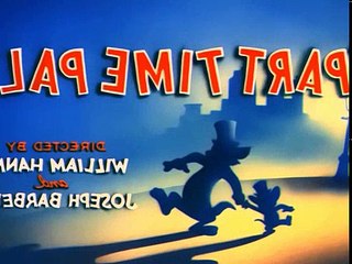 Tom and Jerry Cartoons Collection 028   Part Time Pal [1947]