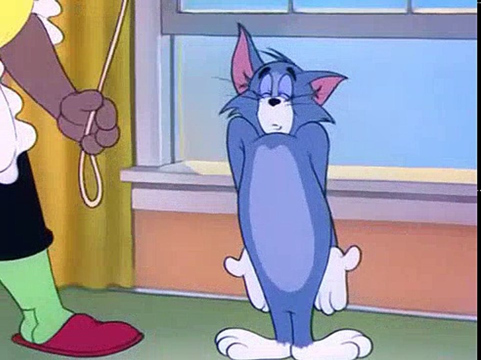 Tom and Jerry Cartoons Collection 058   Sleepy...