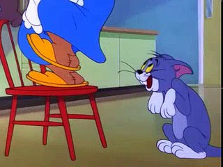 Tom and Jerry Cartoons Collection 061   Nit Witty Kitty [1951]