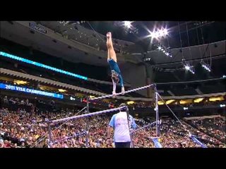McKayla Maroney - Uneven Bars - 2011 Visa Championships - Women - Day 1