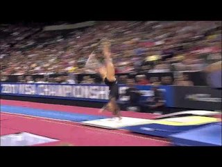 Shawn Johnson - Vault - 2011 Visa Championships - Women - Day 1