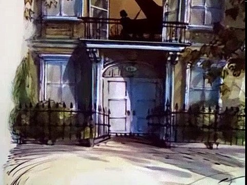 Tom and Jerry Cartoons Collection 075 Johann Mouse [1953]