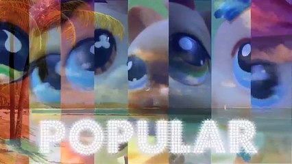 Littlest Pet Shop: Popular (Episode #19: Brooke) [SEASON 2 PREMIERE - Part 2/2]