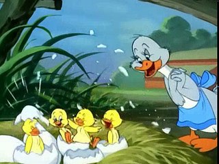 Tom and Jerry Cartoons Collection 077   Just Ducky [1953]