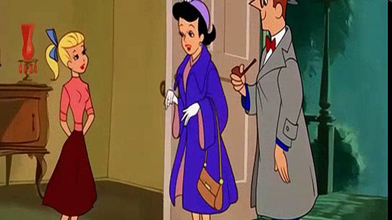 Tom and Jerry Cartoons Collection 100   Busy Buddies [1956]