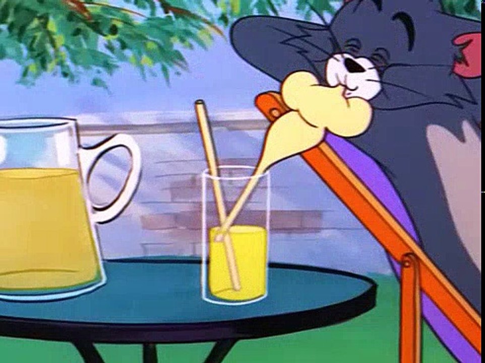 Tom and Jerry Cartoons Collection 103   Blue Cat Blues [1956]