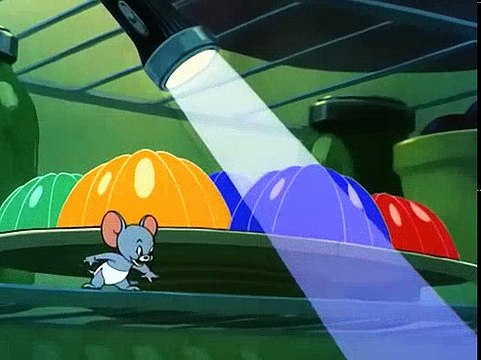 Tom and Jerry Cartoons Collection 085 Mice Follies [1954]