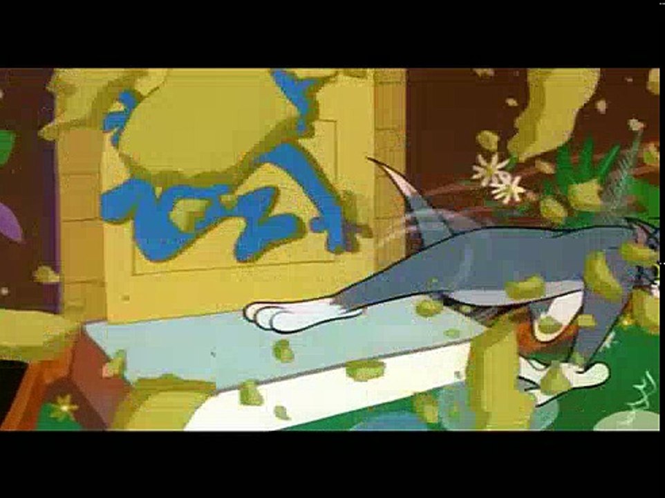 Tom and Jerry Cartoons Collection 105   Tops with Pops [1957]