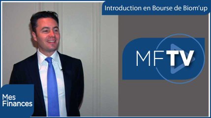 Introduction en Bourse : le spécialiste de l'hémostase chirurgicale Biom'Up veut lever 33 M d'euros