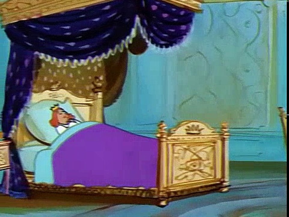 Tom and Jerry Cartoons Collection 111   Royal Cat Nap [1958]
