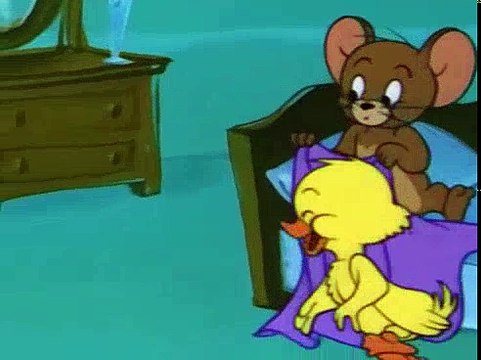Tom and Jerry Cartoons Collection 112 The Vanishing Duck [1958]