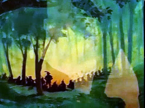 Tom and Jerry Cartoons Collection 113 Robin Hoodwinked [1958]