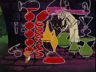 Tom and Jerry Cartoons Collection 115   Switchin' Kitten [1961]