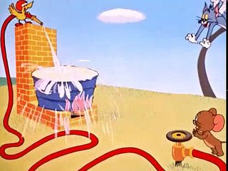 Tom and Jerry Cartoons Collection 120   Landing Stripling [1962]