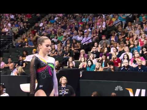 McKayla Maroney - Vault - 2011 Visa Championships - Women - Day 2