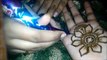 simple easy mehndi designs for hands-easy henna design on hands tutorials