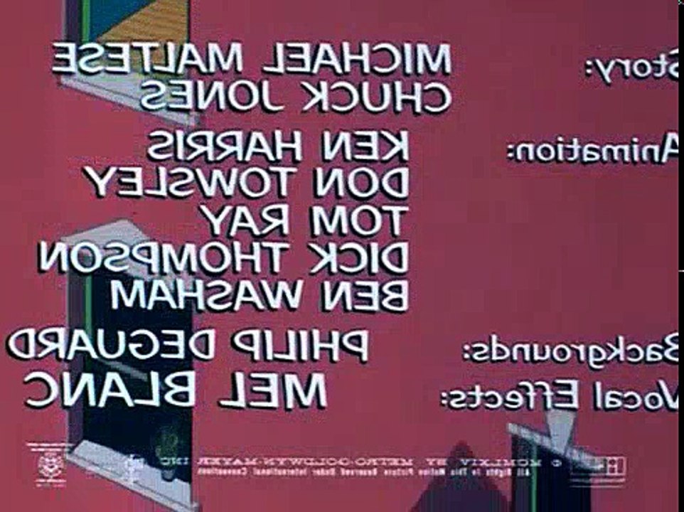 Tom and Jerry Cartoons Collection 135   Tom ic Energy [1965]