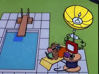 Tom and Jerry Cartoons Collection 137   The Brothers Carry Mouse Off [1965]