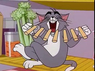 Tom and Jerry Cartoons Collection 130   Is There a Doctor in the Mouse [1964]