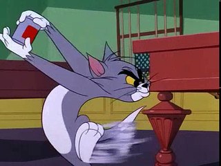 Tom and Jerry Cartoons Collection 140   Of Feline Bondage [1965]