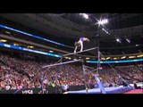 Bridgette Caquatto - Uneven Bars - 2011 Visa Championships - Women - Day 2