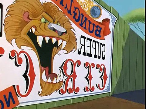 Tom and Jerry Cartoons Collection 145 Jerry Go Round [1966]