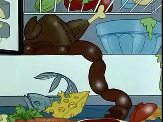 Tom and Jerry Cartoons Collection 161   Purr Chance to Dream [1967]