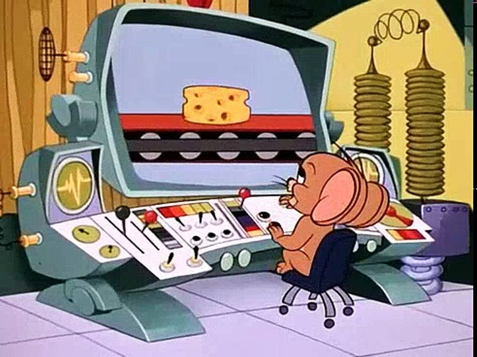 Tom and Jerry Cartoons Collection 153   O Solar Meow [1966]