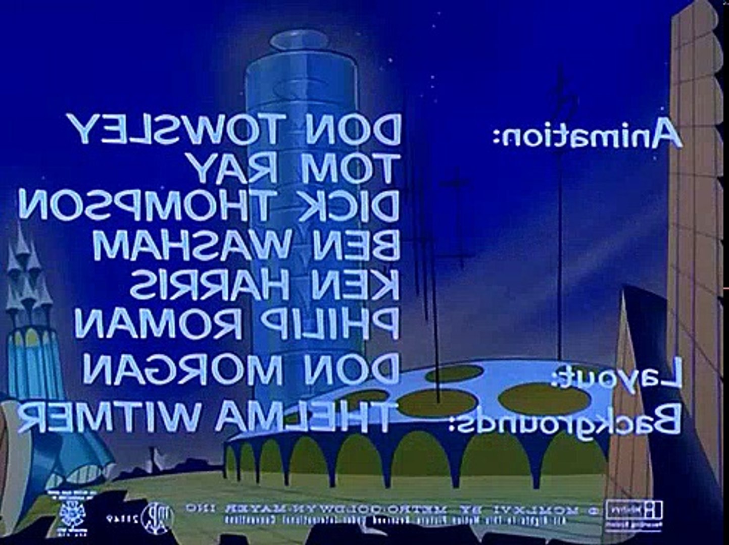 Tom And Jerry Cartoons Collection 154 Guided Mouse Ille 1966 Video Dailymotion