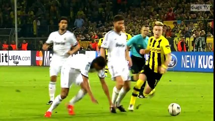 Borussia Dortmund vs Real Madrid 4-1 - UCL 20122013 - Full Highlights (English Commentary) HD