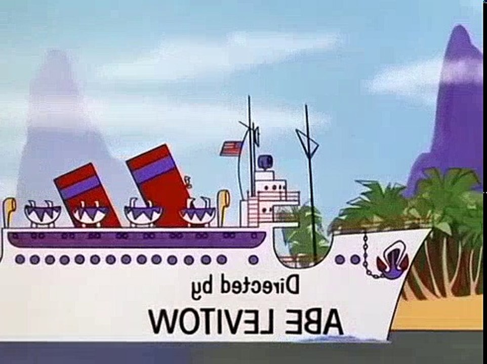 Tom and Jerry Cartoons Collection 158   Surf Bored Cat [1967]