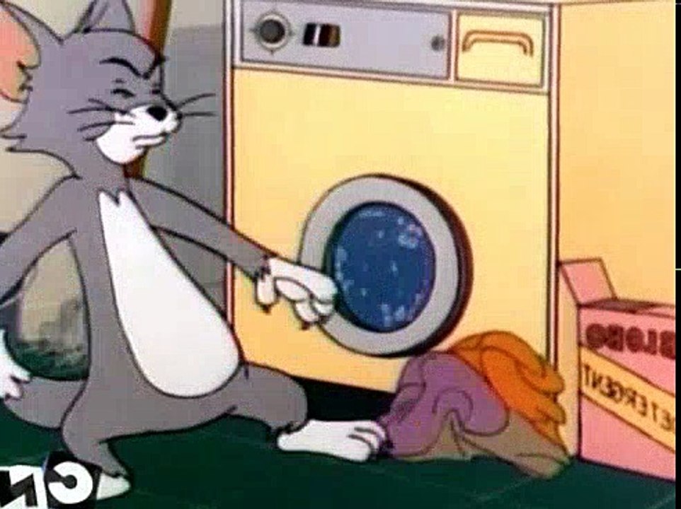 Tom and Jerry Cartoons Collection 182   Planet Pest [1975]