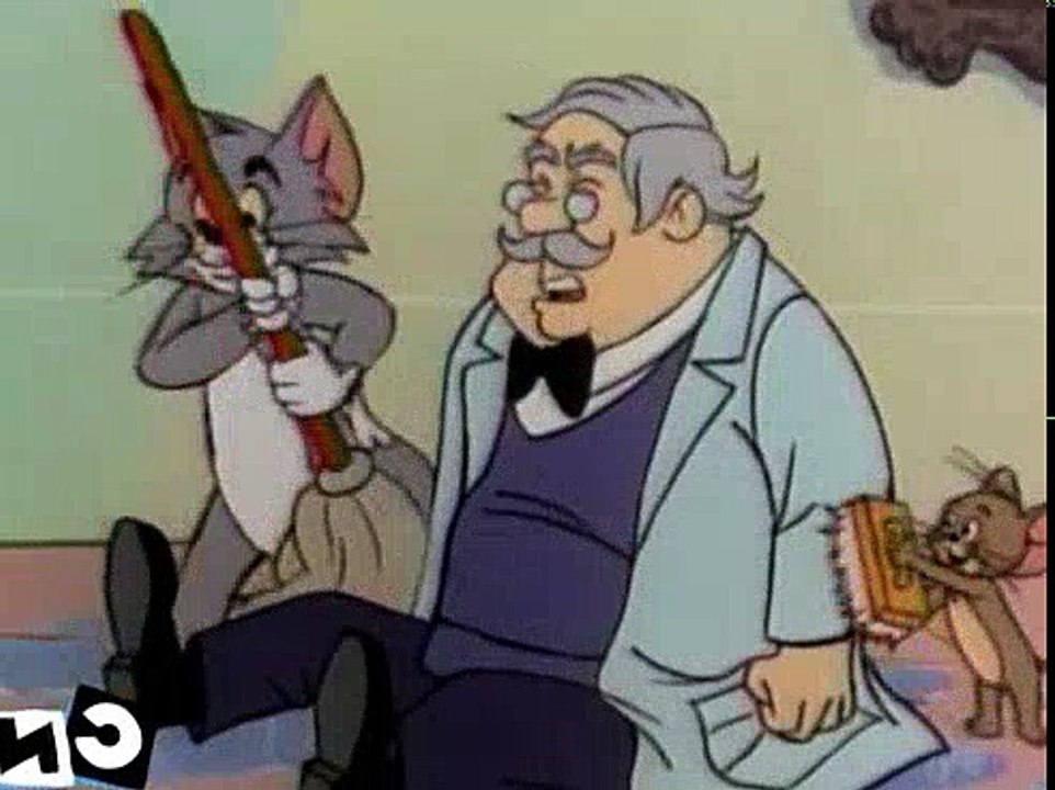 Tom and Jerry Cartoons Collection 165   No Bones About It [1975]