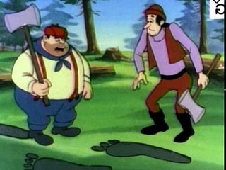 Tom and Jerry Cartoons Collection 208   Big Feet [1975]