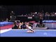 McKayla Maroney - Floor Exercise - 2011 Visa Championships - Women - Day 2