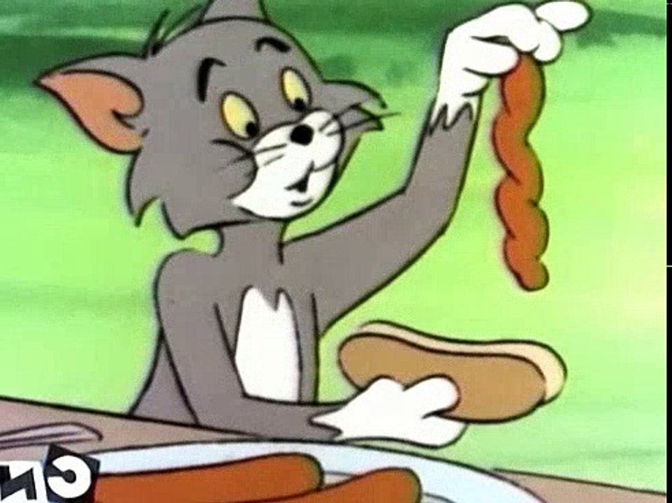 Tom and Jerry Cartoons Collection 203   The Campout Cutup [1975]