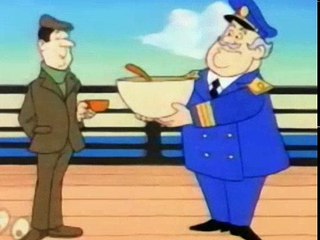 Tom and Jerry Cartoons Collection 206   Cruise Kitty [1975]