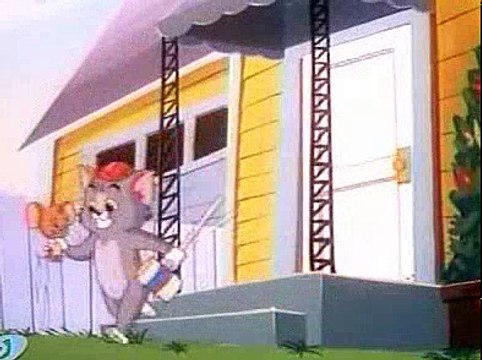 Tom and Jerry Cartoons Collection 246 Lightning Bolt The Super Squirrel [1990]