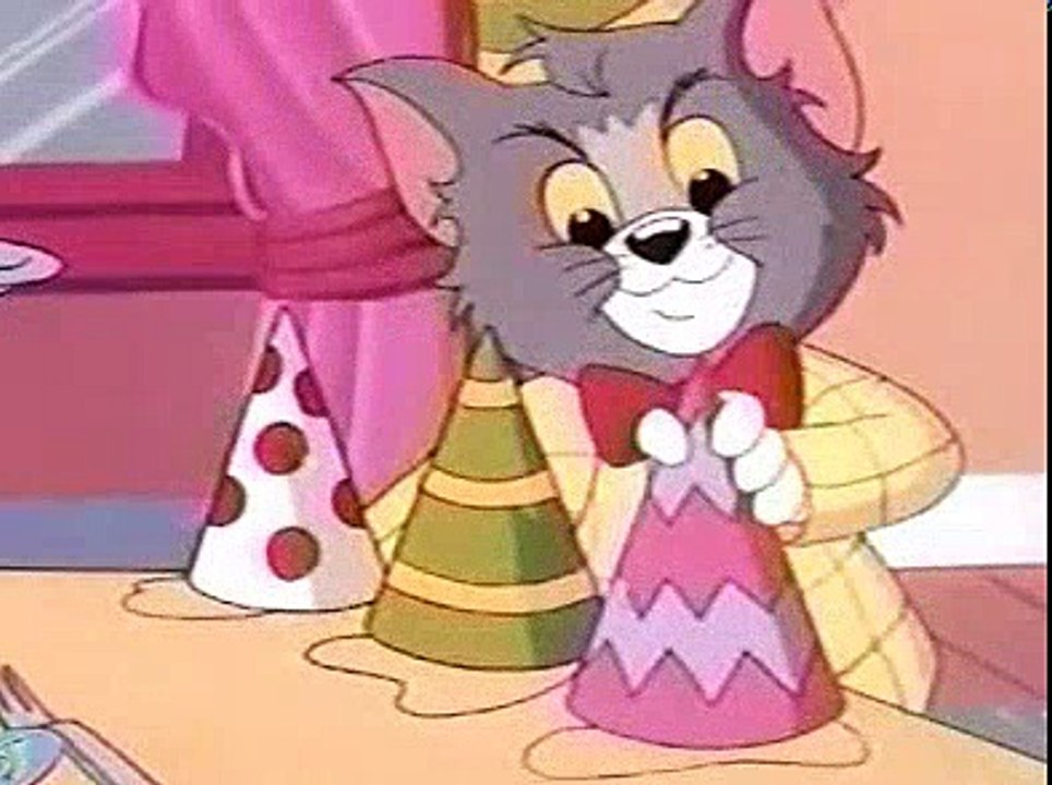 Tom and Jerry Cartoons Collection 252   Birthday Surprise [1990]