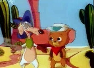 Tom and Jerry Cartoons Collection 262   Pest In The West [1991]