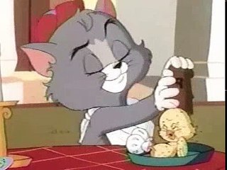 Tom and Jerry Cartoons Collection 256   Hard To Swallow [1990]