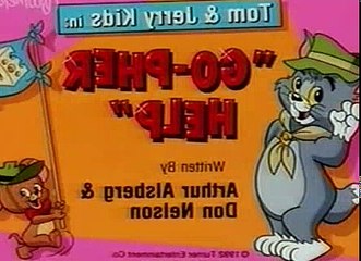 Tom and Jerry Cartoons Collection 273   Go Pher Help [1991]