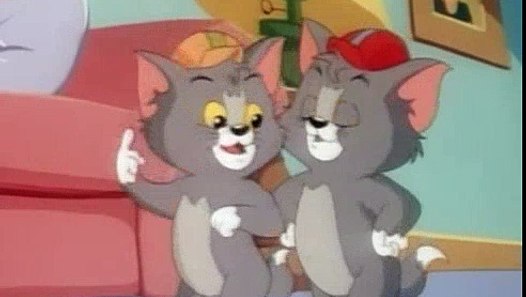 Tom and Jerry Cartoons Collection 279 Fraidy Cat [1992] - video dailymotion