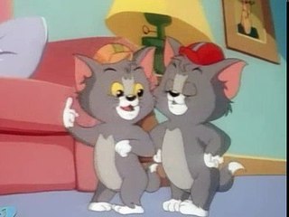 Tom and Jerry Cartoons Collection 279   Fraidy Cat [1992]