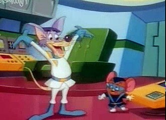 Tom and Jerry Cartoons Collection 290   Star Wrek [1992]