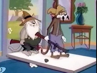 Tom and Jerry Cartoons Collection 304   Hillbilly Hootenanny [1993]