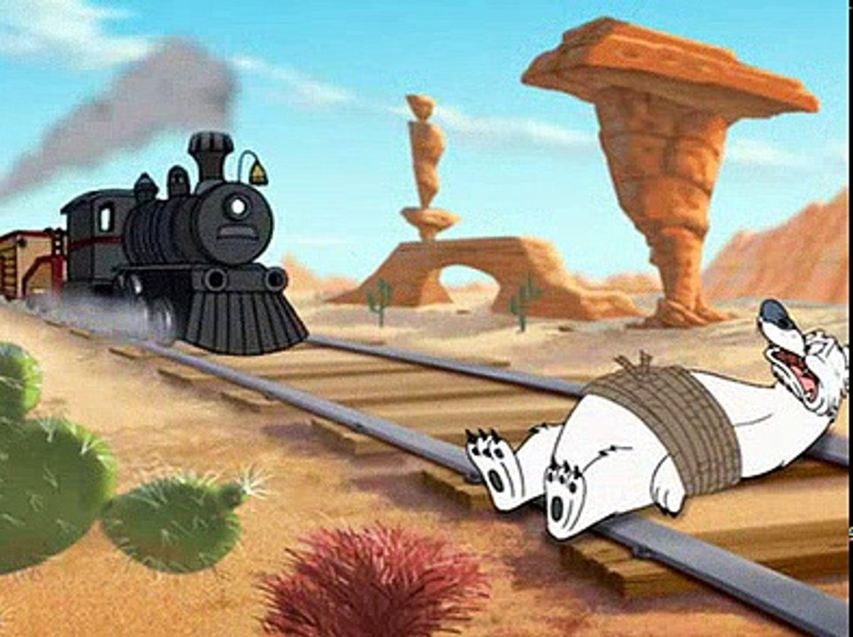 Tom and Jerry Cartoons Collection 324   Polar Peril [2006]