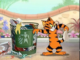 Tom and Jerry Cartoons Collection 326   Tiger Cat [2006]