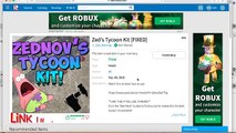 Roblox Studio 2016 How To Make A Tycoon Part 1 Video - how to make a game in roblox studio 2016
